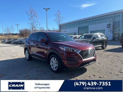 Used 2020 Hyundai Tucson SE