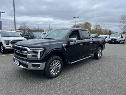 New 2026 Ford F150 Lariat w/ Equipment Group 502A High image 10