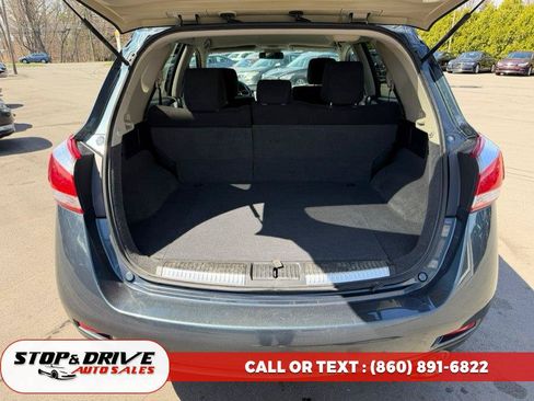 Used 2012 Nissan Murano S AWD/4WD image 17