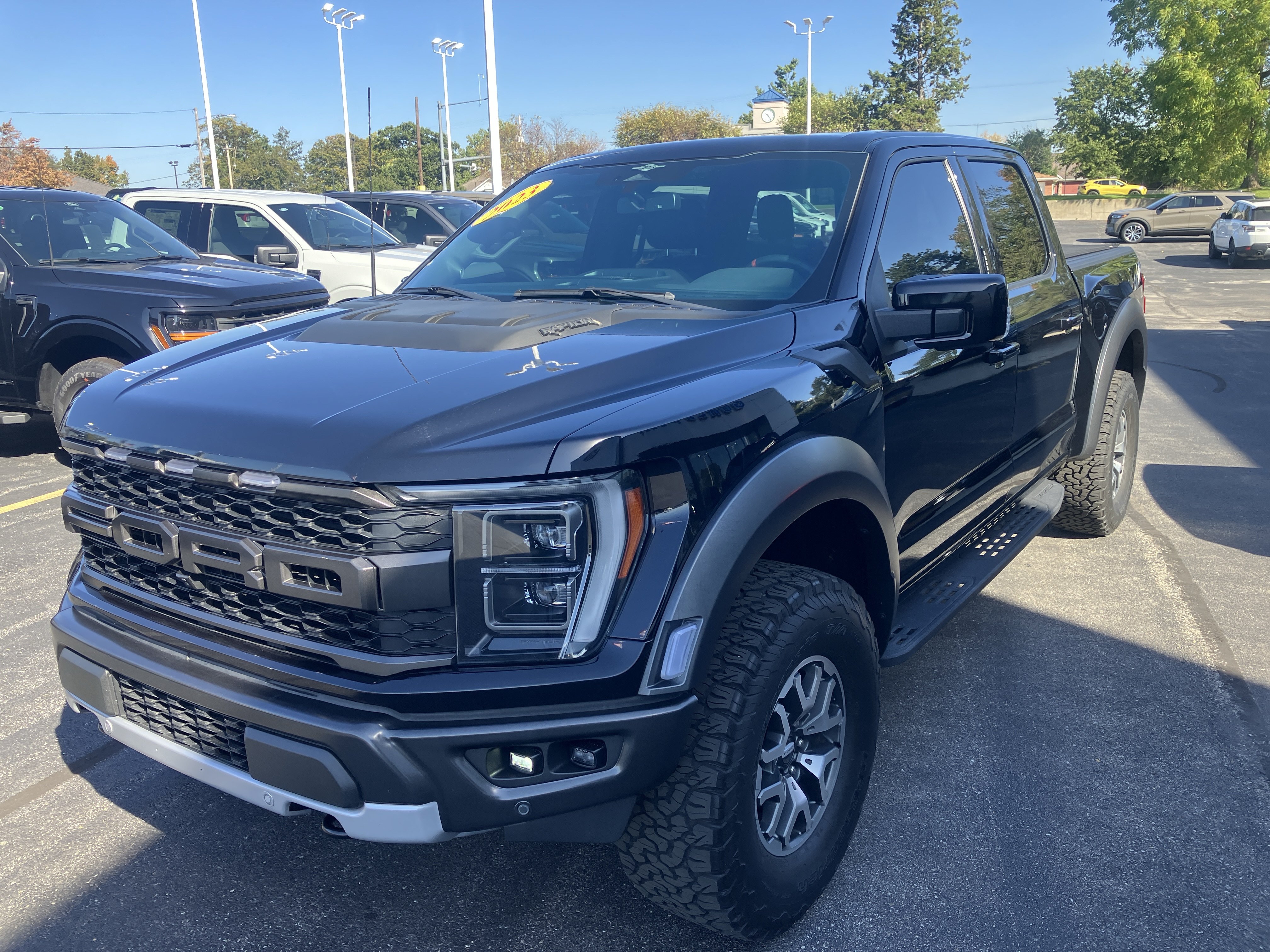 Certified 2023 Ford F150 Raptor AWD/4WD image 20