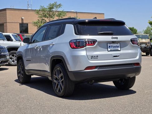 New 2026 Jeep Compass Limited AWD/4WD image 4