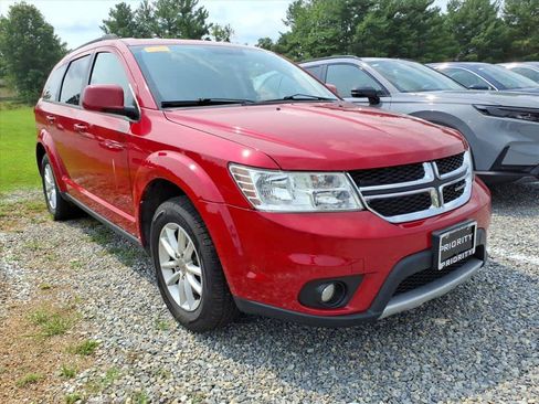 Used 2017 Dodge Journey SXT w/ Comfort/Convenience Group AWD/4WD image 11