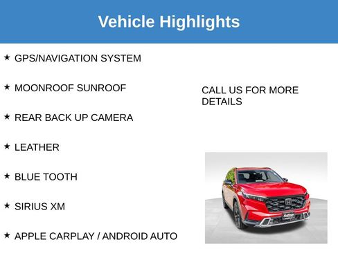 Used 2024 Honda CR-V Sport Touring image 7