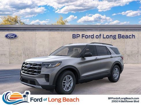 New 2026 Ford Explorer Active RWD image 1