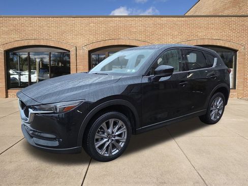 Used 2019 MAZDA CX-5 Grand Touring w/ GT Premium Package image 8