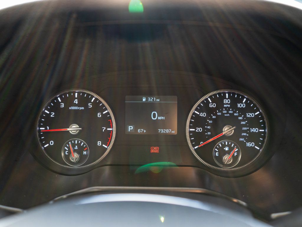 Used 2020 Kia Telluride EX AWD/4WD image 22
