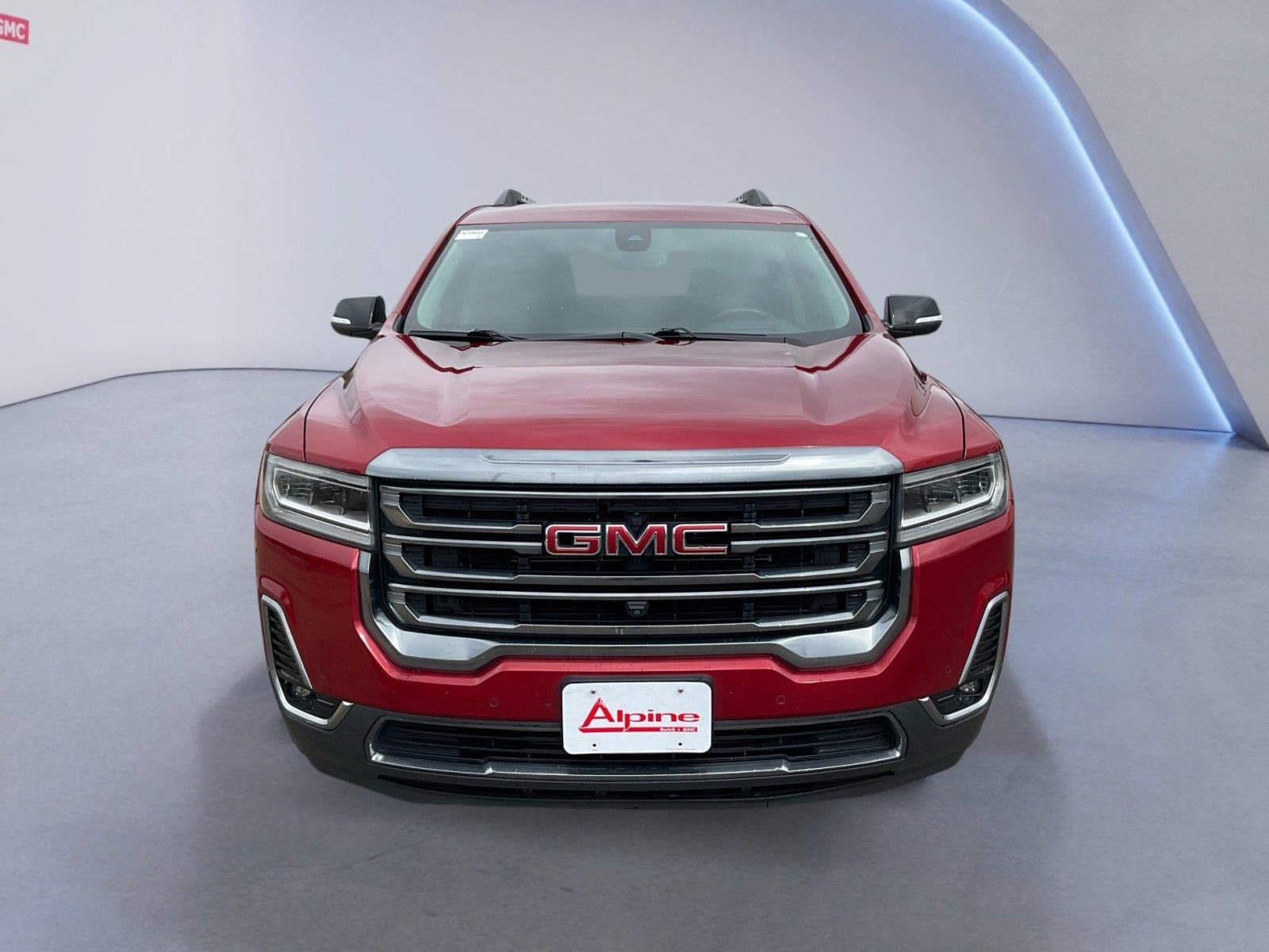 Used 2022 GMC Acadia AT4 w/ Technology Package AWD/4WD image 8