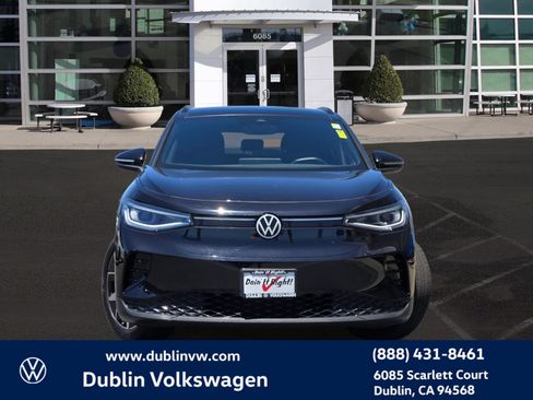 Certified 2023 Volkswagen ID.4 Pro S RWD image 2
