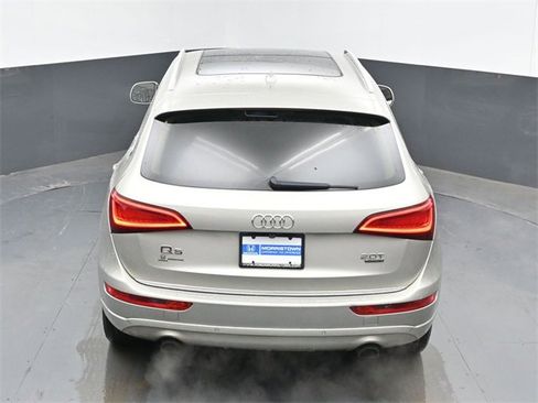 Used 2017 Audi Q5 2.0T Premium Plus w/ Technology Package image 41