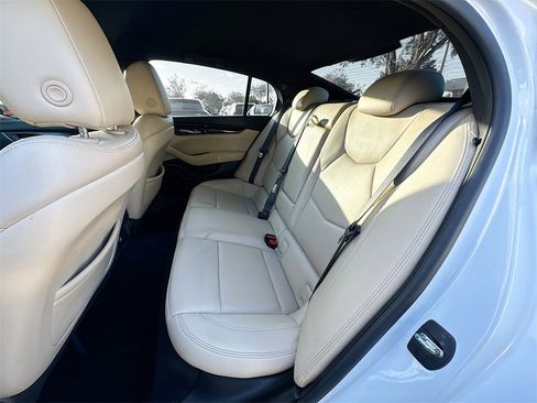 Used 2020 Cadillac CT5 Premium Luxury w/ Driver Awareness Plus Package image 23