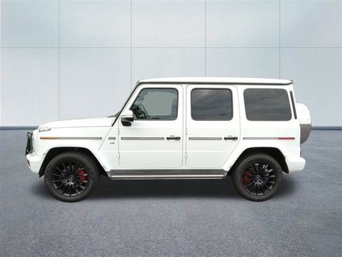 Used 2019 Mercedes-Benz G 550 image 2
