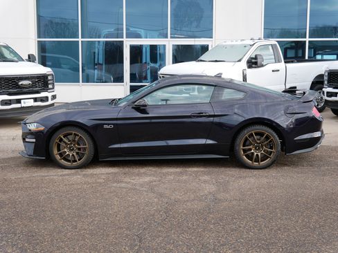 Certified 2022 Ford Mustang GT Premium w/ GT Performance Package image 26