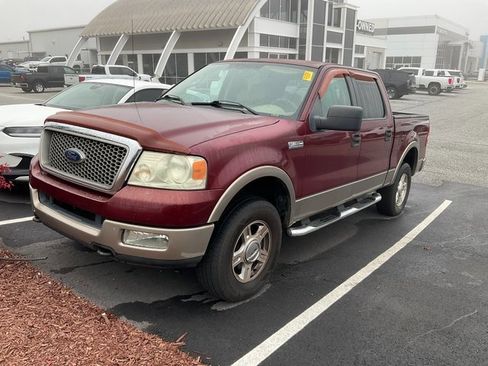 Used 2005 Ford F150 Lariat image 3