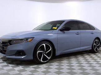 Used 2022 Honda Accord Sport video 2