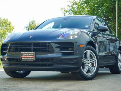 Used 2021 Porsche Macan S