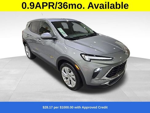 New 2026 Buick Encore GX Preferred w/ Comfort Package image 1