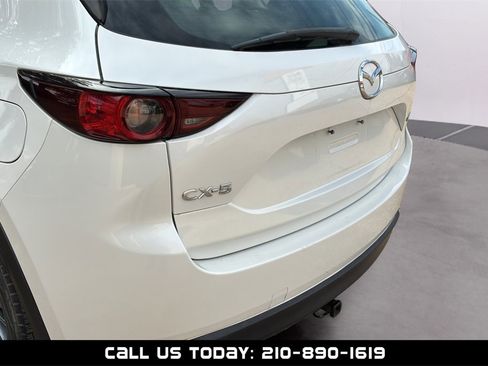 Used 2020 MAZDA CX-5 Sport image 37