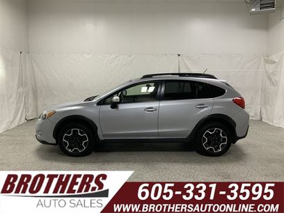 Used 2015 Subaru Crosstrek 2.0i Premium w/ Moonroof Package