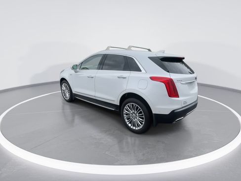Used 2019 Cadillac XT5 Platinum AWD/4WD image 13