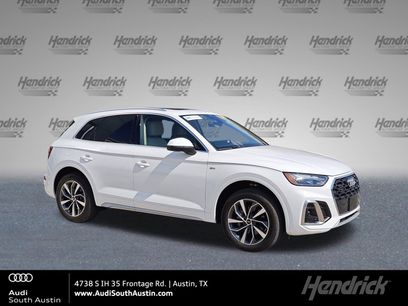 Certified 2022 Audi Q5 2.0T Premium Plus