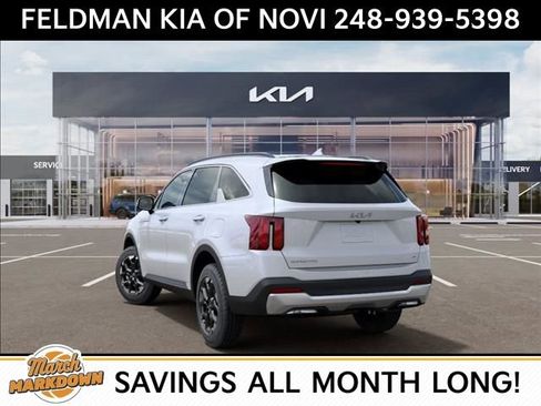 New 2026 Kia Sorento S image 4