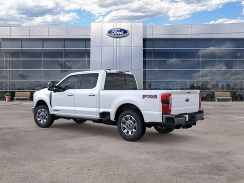 New 2025 Ford F250 Lariat w/ Lariat Ultimate Package AWD/4WD image 4