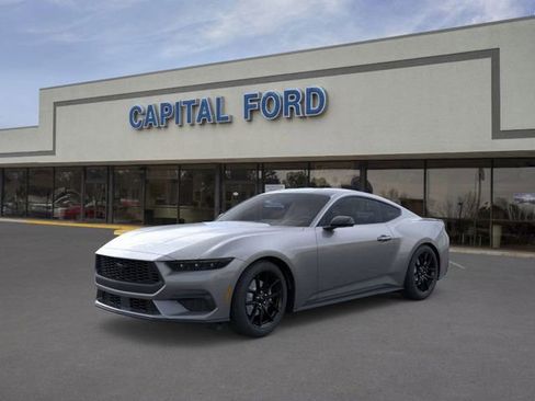 New 2026 Ford Mustang Coupe w/ Mustang Nite Pony Package RWD image 1