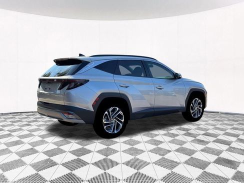 New 2026 Hyundai Tucson Limited image 13
