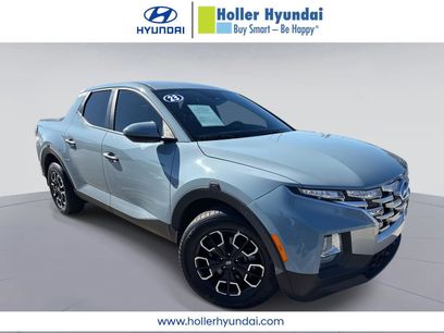 Certified 2023 Hyundai Santa Cruz SEL