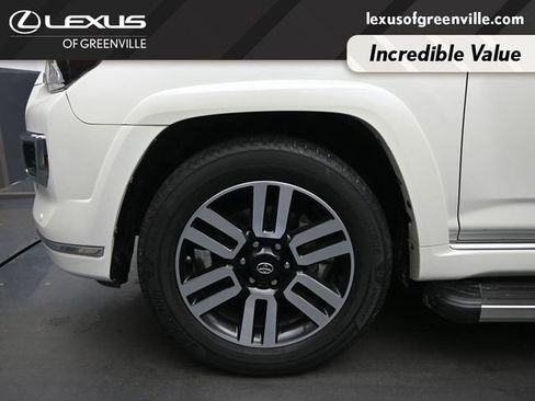 Used 2020 Toyota 4Runner Limited RWD image 9