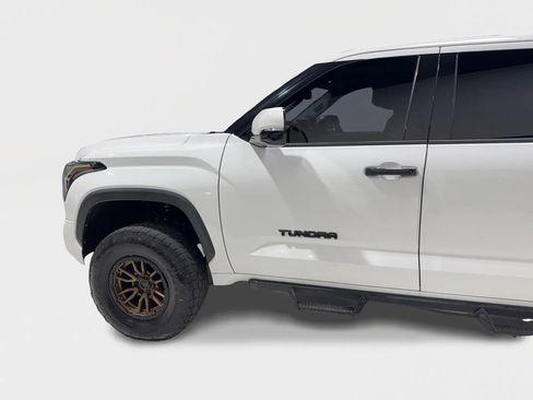 Used 2022 Toyota Tundra Limited w/ TRD Off-Road Package image 8