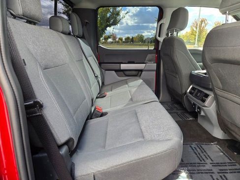 Used 2024 Ford F150 XLT w/ Equipment Group 302A MID image 11