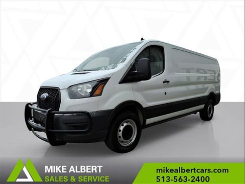 Used 2021 Ford Transit 250 Low Roof image 3