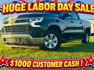 Used 2023 Chevrolet Silverado 1500 LT RWD video 1
