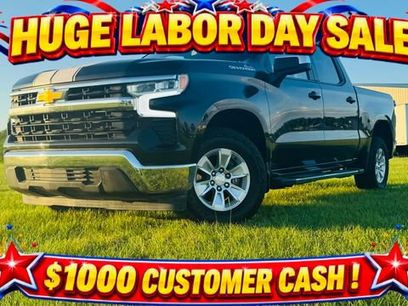 Used 2023 Chevrolet Silverado 1500 LT