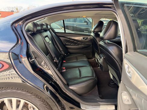 Used 2018 INFINITI Q50 Sport w/ Sensory Package (Sport) RWD image 29