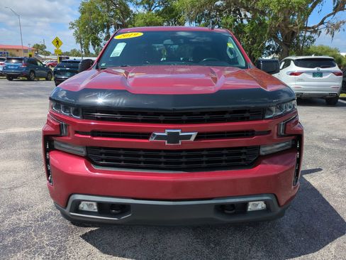 Used 2019 Chevrolet Silverado 1500 RST w/ All-Star Edition image 9