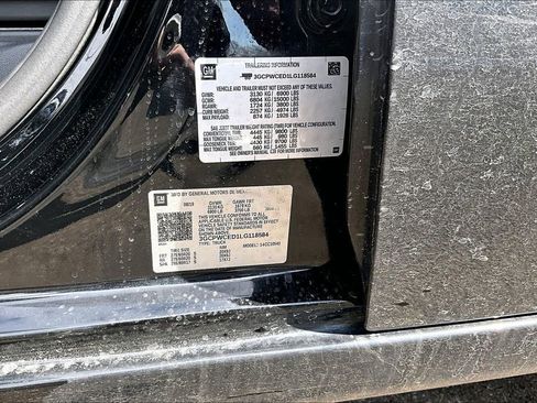 Used 2020 Chevrolet Silverado 1500 LT w/ All-Star Edition image 6