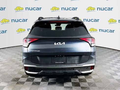 Used 2023 Kia Sportage X-Line w/ X-Line Premium Package image 6