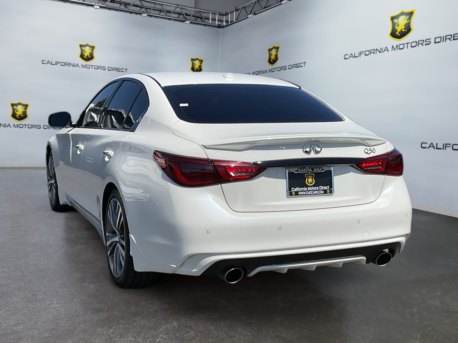 Used 2023 INFINITI Q50 Sensory RWD image 7
