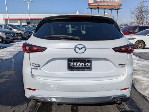 Used 2025 MAZDA CX-5 Signature image 6