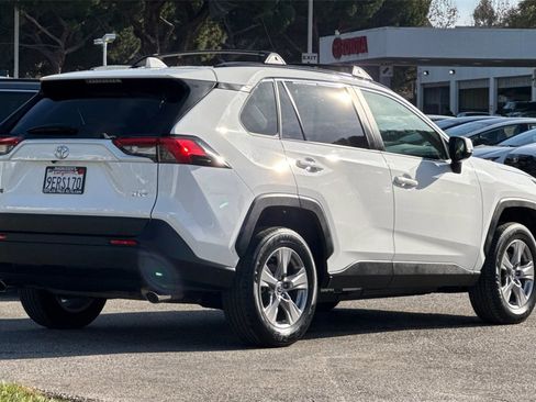 Certified 2023 Toyota RAV4 XLE image 3