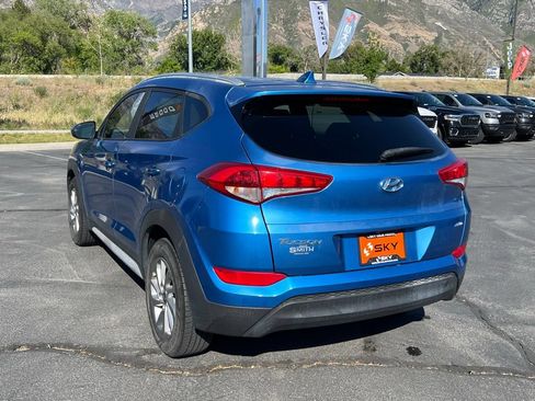 Used 2018 Hyundai Tucson SEL AWD/4WD image 11