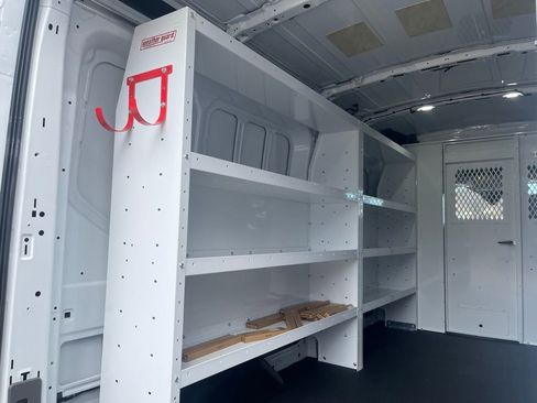 New 2026 Ford Transit 350 148 Medium Roof image 19