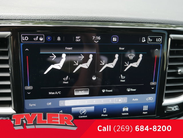 New 2027 Chrysler Pacifica Select FWD image 49
