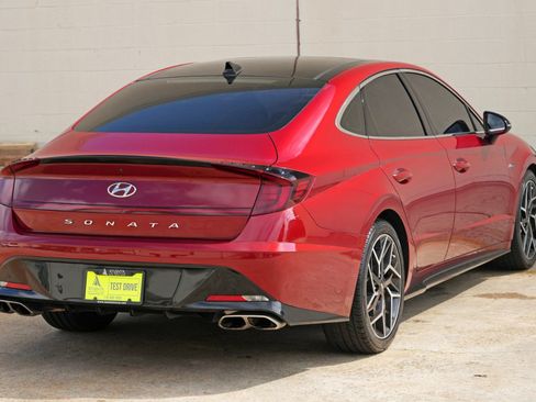 Used 2023 Hyundai Sonata N Line FWD image 48