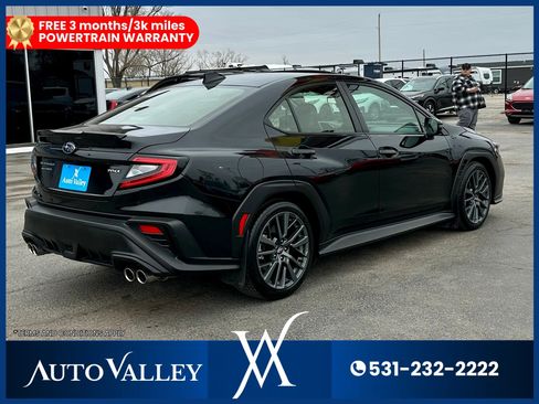 Used 2023 Subaru WRX GT image 7