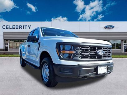 Used 2025 Ford F150 XL