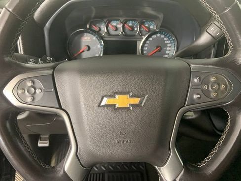 Used 2018 Chevrolet Silverado 1500 LT w/ All Star Edition AWD/4WD image 28