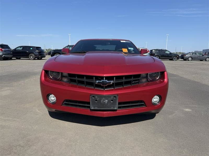 Used 2013 Chevrolet Camaro LT w/ RS Package RWD image 23